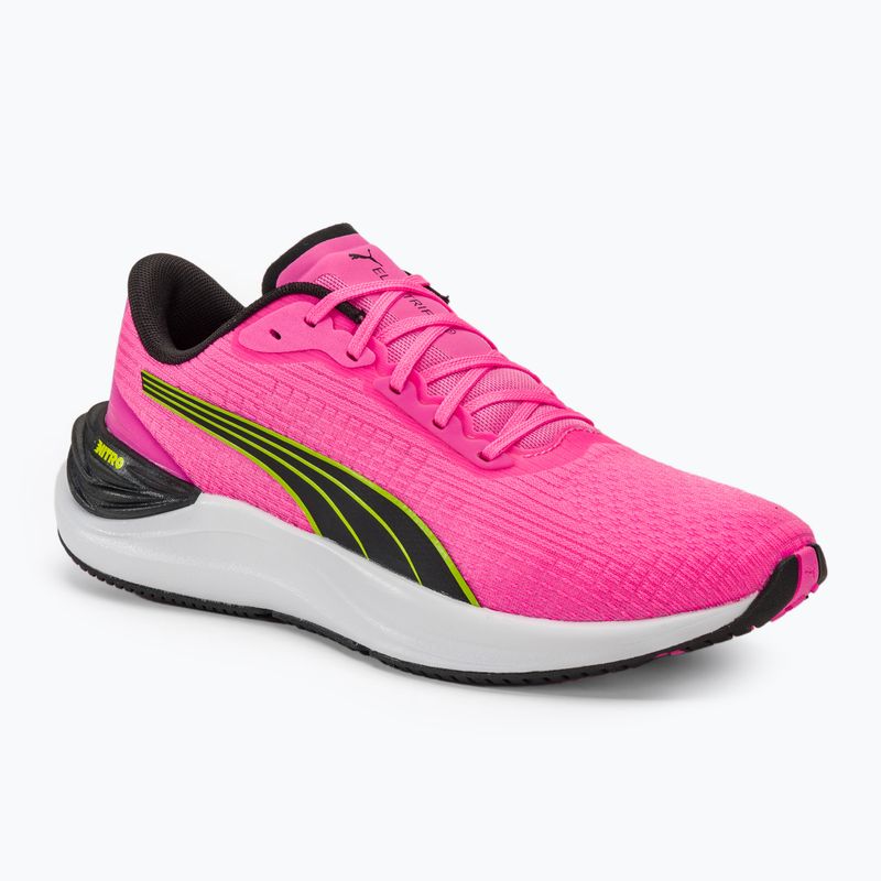 Női futócipő PUMA Electrify Nitro 3 rózsaszín