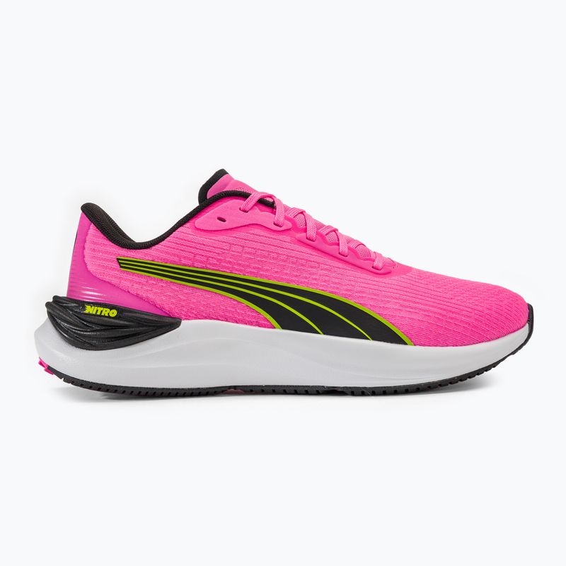 Női futócipő PUMA Electrify Nitro 3 rózsaszín 2