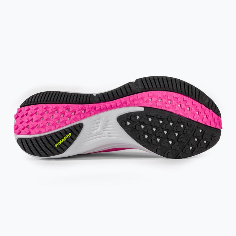 Női futócipő PUMA Electrify Nitro 3 rózsaszín 4