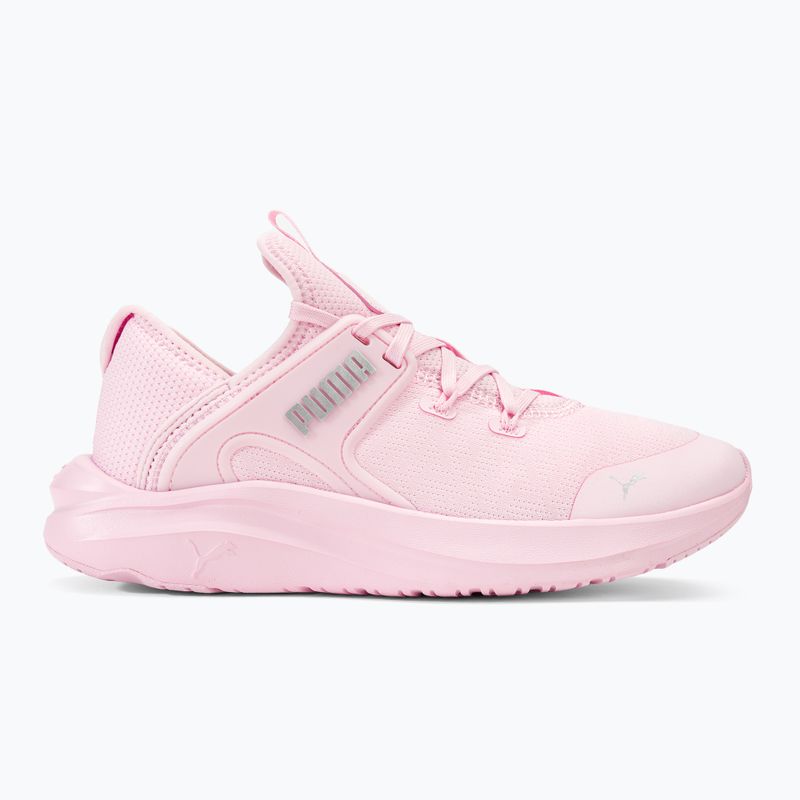 Női futócipő PUMA Softride One4All Femme pink 2