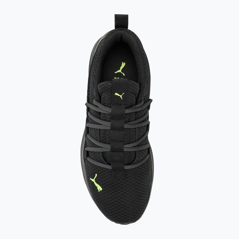 Férfi futócipő PUMA Softride One4All black 5