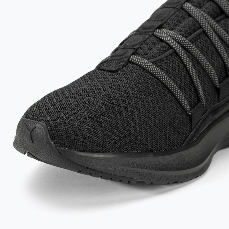 Férfi futócipő PUMA Softride One4All black 7