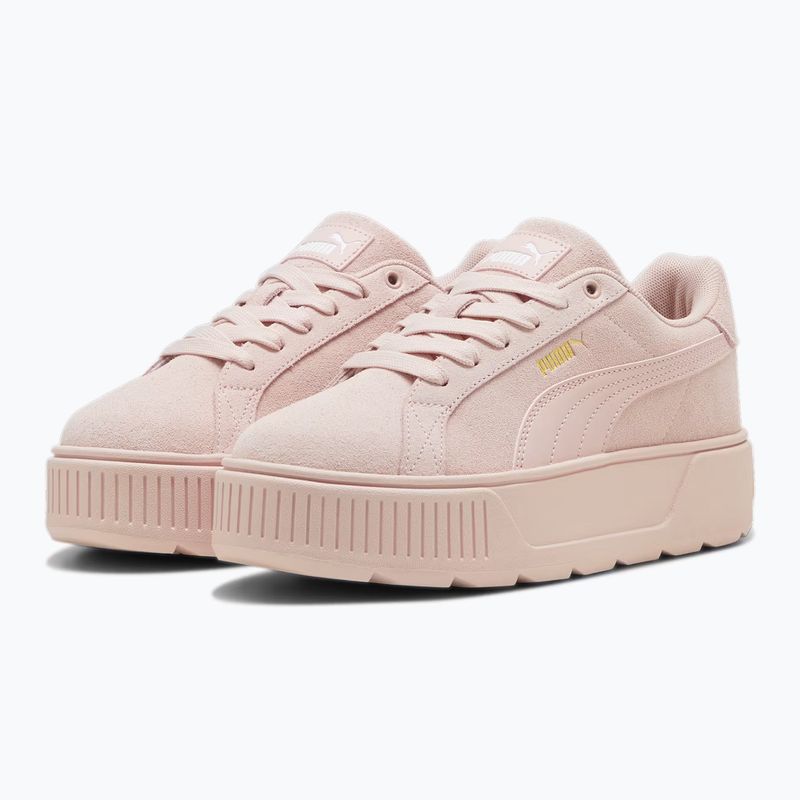 PUMA női cipő Karmen rose quartz/rose quartz 3