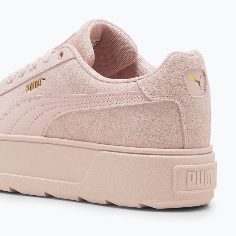 PUMA női cipő Karmen rose quartz/rose quartz 6