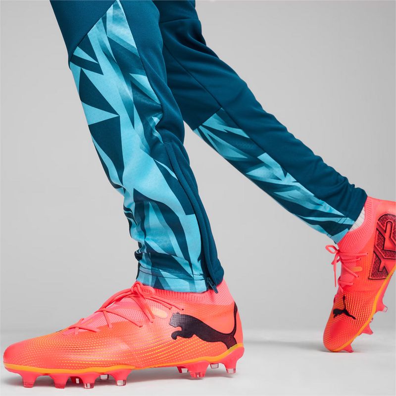 focicipő  PUMA Future 7 Match FG/AG sunset glow/puma black/sun stream 15