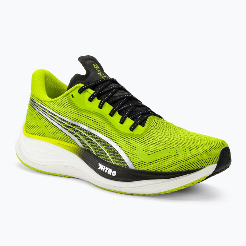 Férfi futócipő PUMA Velocity Nitro 3 Psychedelic Rush green