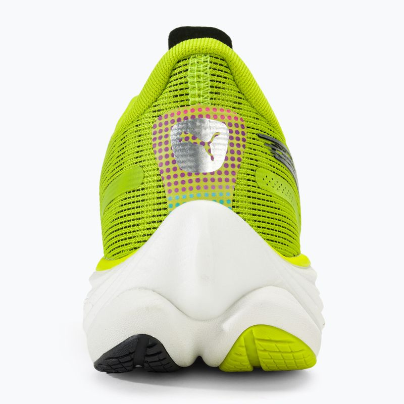 Férfi futócipő PUMA Velocity Nitro 3 Psychedelic Rush green 7
