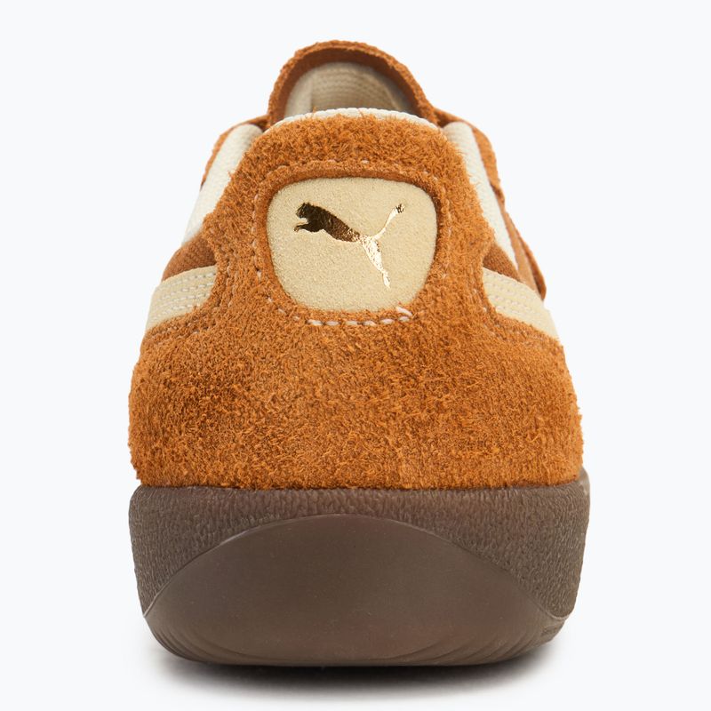 Cipő PUMA Palermo Vintage caramel latte/creamy vanilla/gum 6