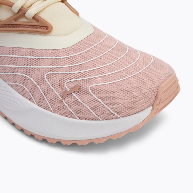 PUMA Pacer Beauty női cipő rózsakvarc/mázas elefántcsont/rózsaarany 8