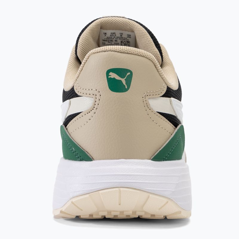 PUMA Runtamed puma fekete/puma fehér/putty/vine cipők 6