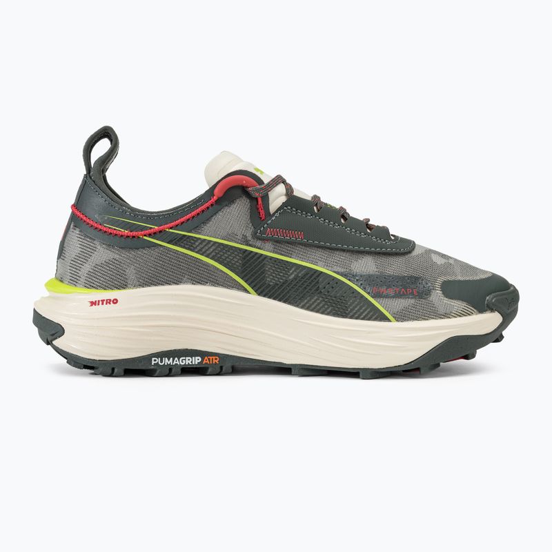 Női futócipő PUMA Voyage Nitro 3 szürke 2