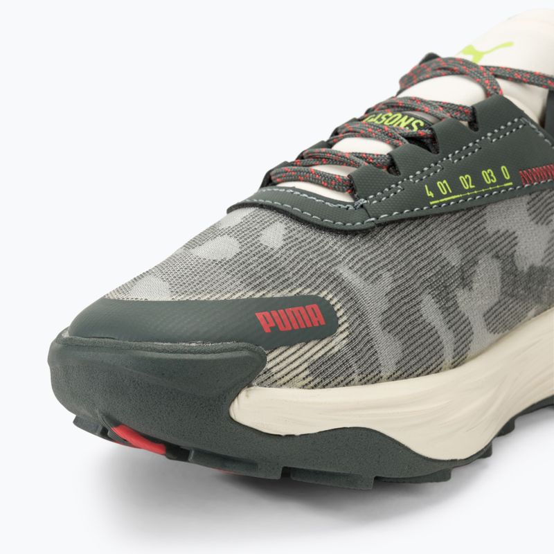 Női futócipő PUMA Voyage Nitro 3 szürke 7
