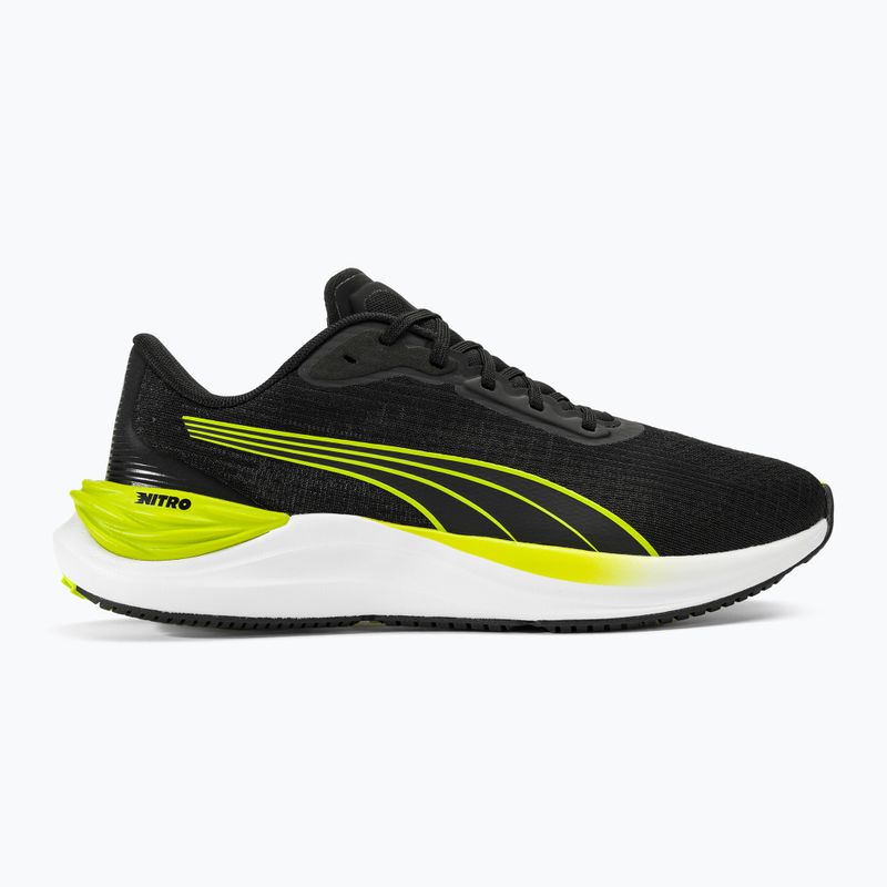 Férfi futócipő PUMA Electrify Nitro 3 fekete 2