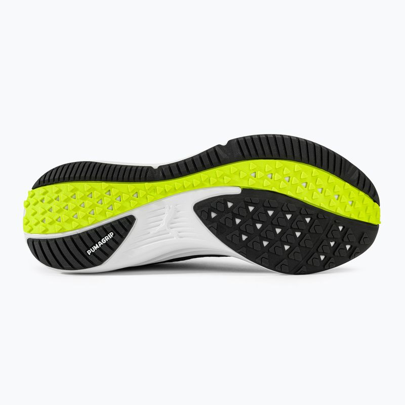 Férfi futócipő PUMA Electrify Nitro 3 fekete 5