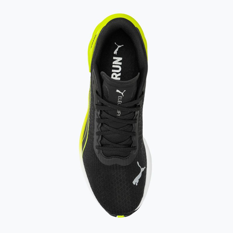 Férfi futócipő PUMA Electrify Nitro 3 fekete 6
