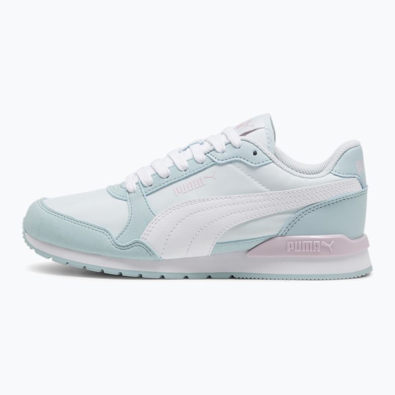 PUMA ST Runner v3 NL harmatcsepp/puma fehér/türkiz surf/grape mist gyerekcipő 9