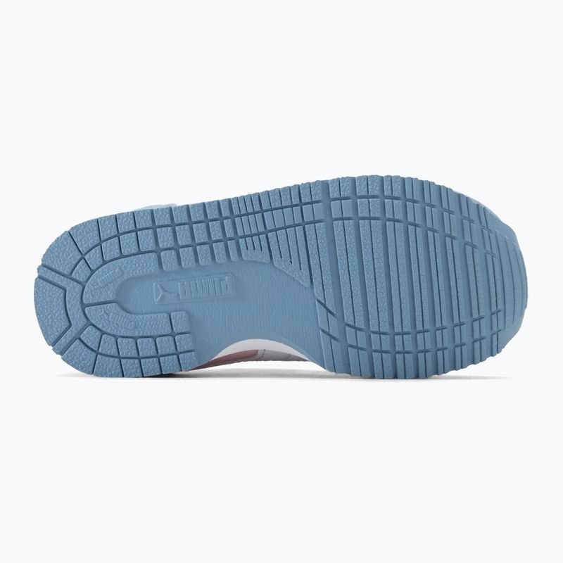 PUMA Cabana Racer SL 20 V Inf gyermekcipő rózsaszín/puma fehér/zén kék 4