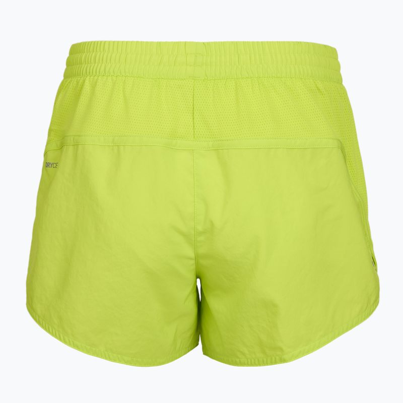 Férfi futónadrág Puma Run Favorite Velocity 3" Shorts lime 2