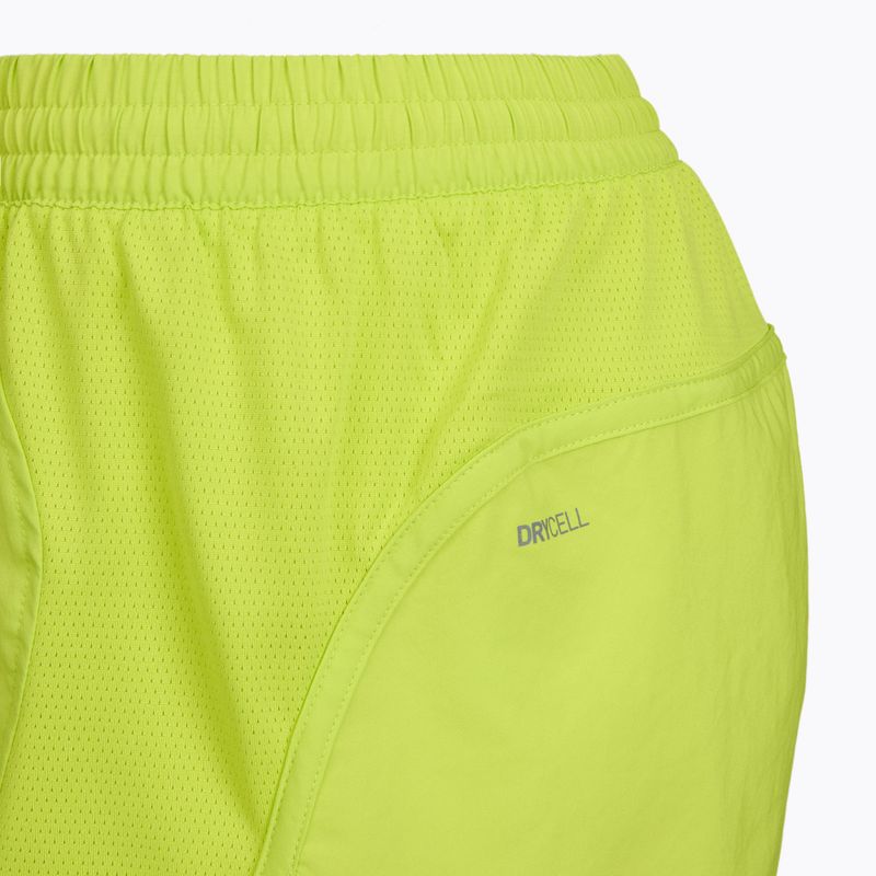 Férfi futónadrág Puma Run Favorite Velocity 3" Shorts lime 4