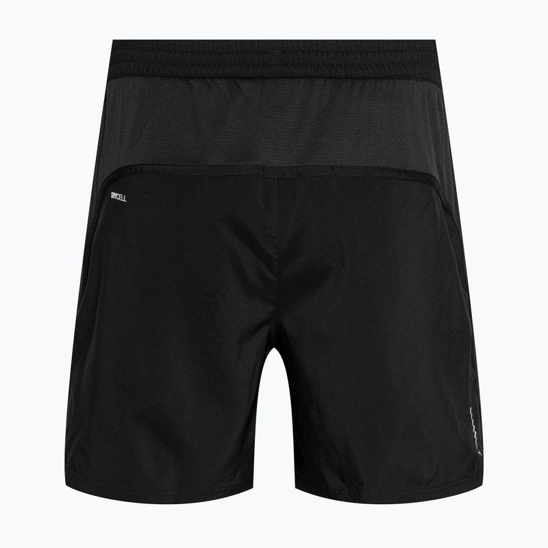 Férfi PUMA Run Favorite Velocity 5" futó rövidnadrág fekete 2