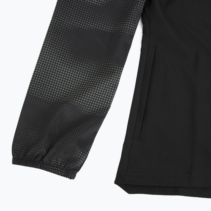 Női futókabát Puma Run AOP Favorite Woven Jacket black 4