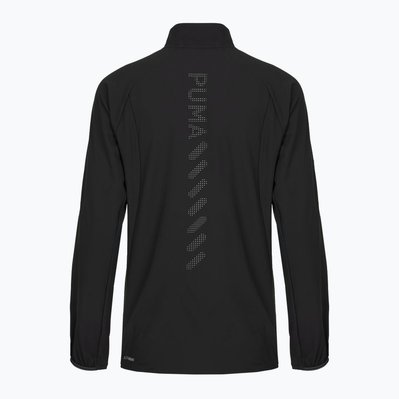 Női kabát Puma Run Elite Ultraweave black/silver 2