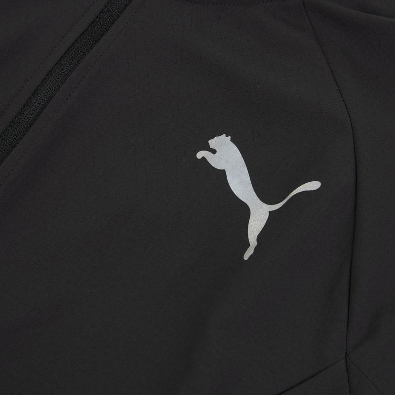 Női kabát Puma Run Elite Ultraweave black/silver 3