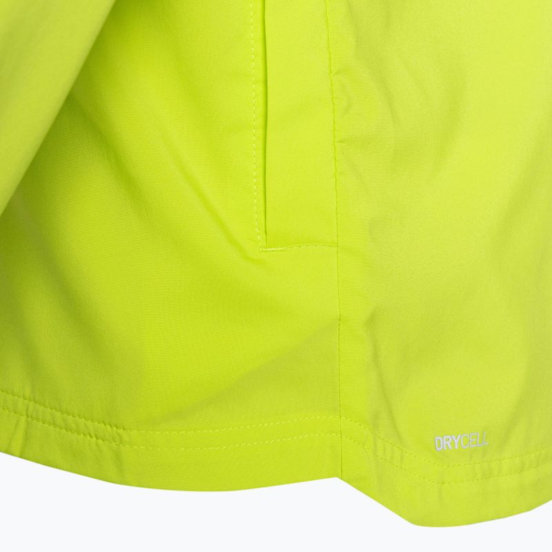Férfi futódzseki PUMA Run Favoriteoven kapucnis zöld 4