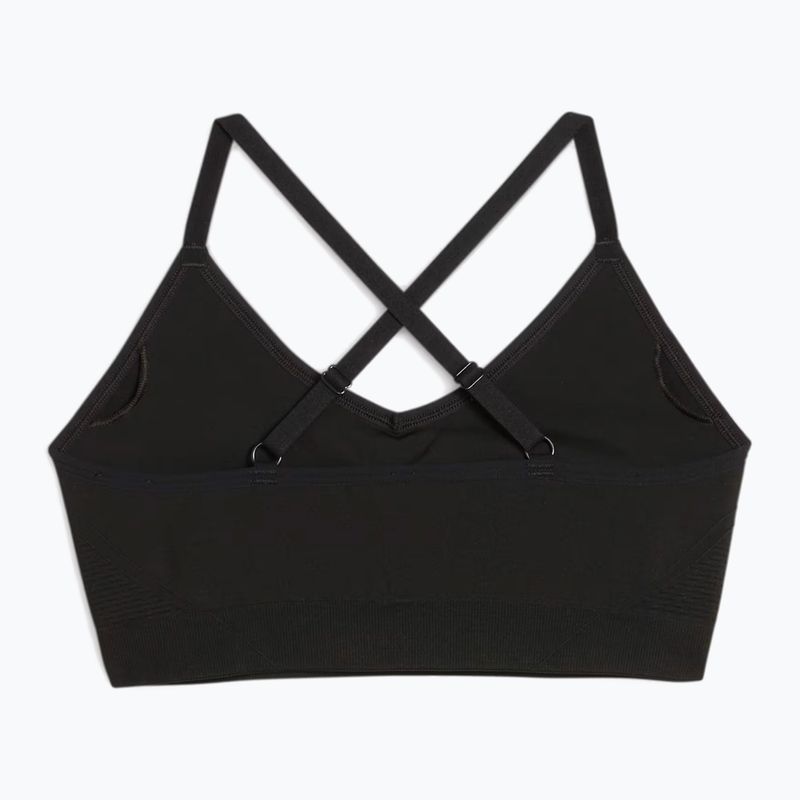 PUMA Move Shapeluxe Seamless puma black fitness melltartó 2