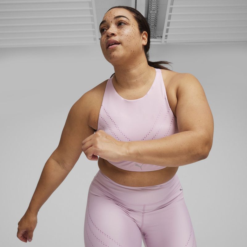 PUMA PWR Ultraform lila futómelltartó 7