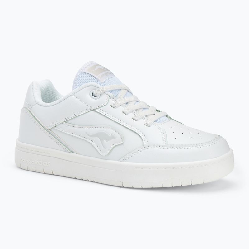 KangaROOS K-CP Dallas fehér/mono gyermek cipő