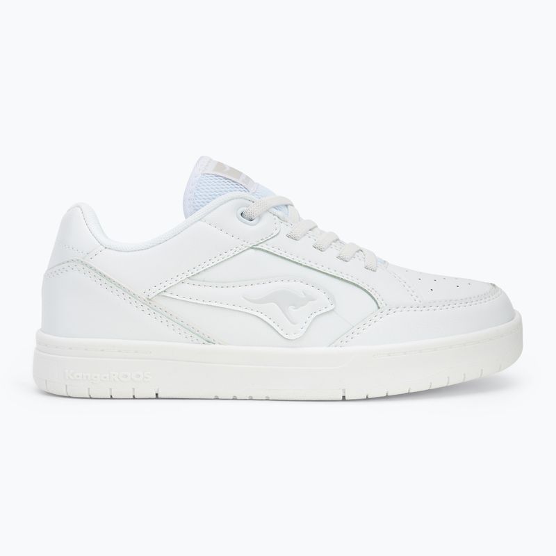 KangaROOS K-CP Dallas fehér/mono gyermek cipő 2