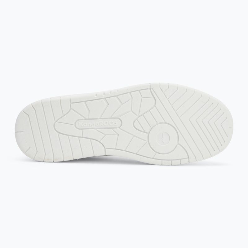 KangaROOS K-CP Dallas fehér/mono gyermek cipő 4
