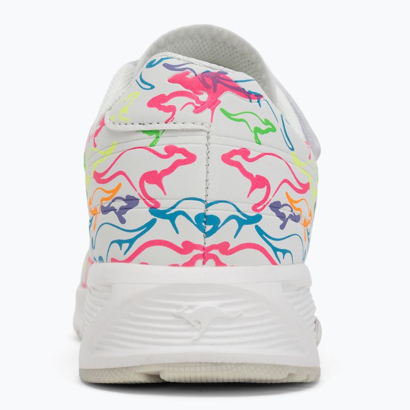 KangaROOS KX-Mega Multi EV 0090 fehér/multi gyerekcipő 6