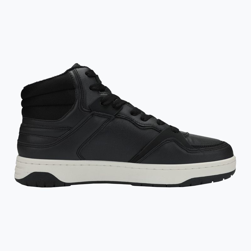 Férfi cipő KangaROOS K-Draft Tony Mid jet fekete / cool beige 9