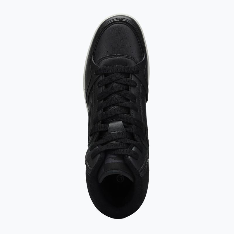 Férfi cipő KangaROOS K-Draft Tony Mid jet fekete / cool beige 12