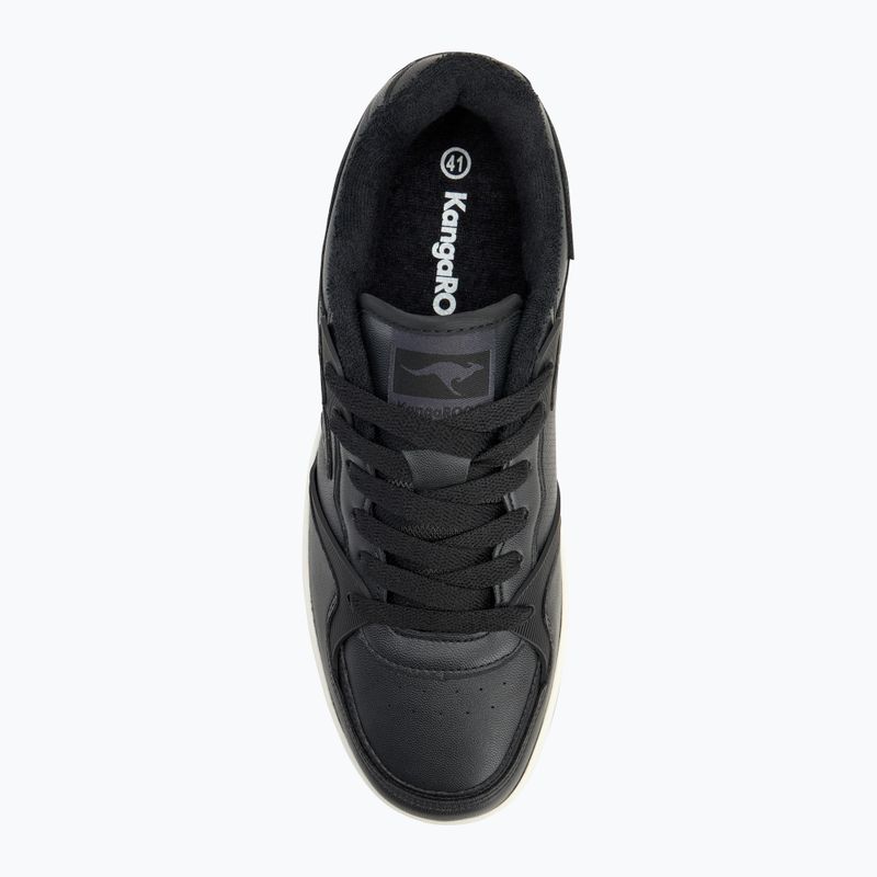 Férfi cipő KangaROOS K-Draft Tony jet fekete / cool beige 5