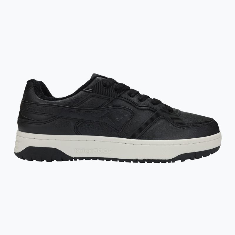 Férfi cipő KangaROOS K-Draft Tony jet fekete / cool beige 8