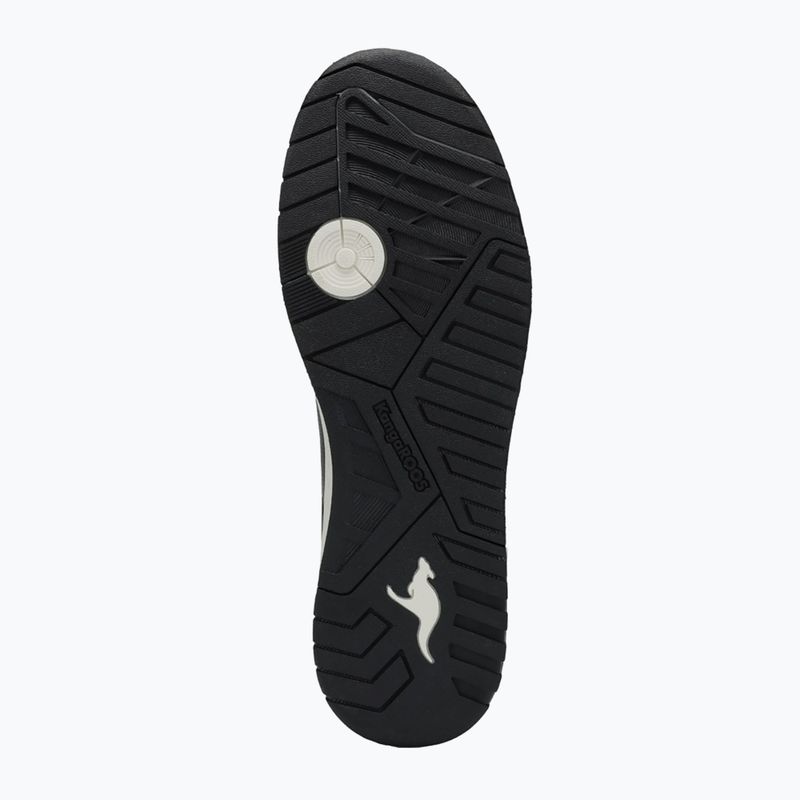 Férfi cipő KangaROOS K-Draft Tony jet fekete / cool beige 13