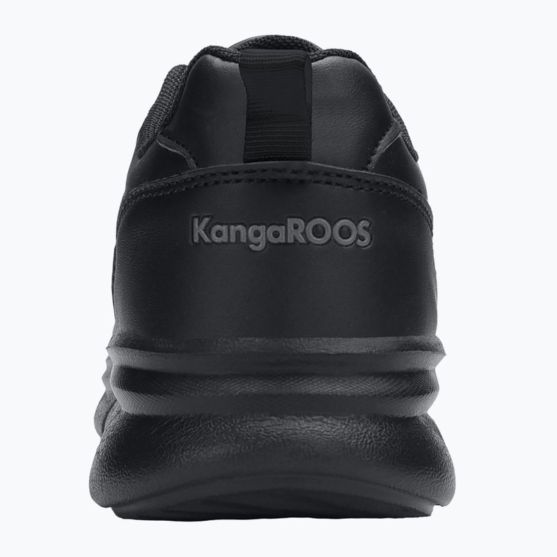 Női cipő KangaROOS K-CR K-CR Adina jet fekete / mono 11