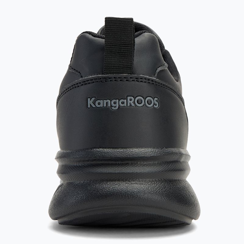 Női cipő KangaROOS K-CR K-CR Adina jet fekete / mono 6