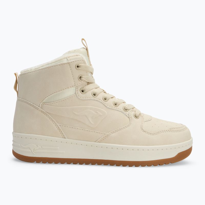 Női cipő KangaROOS K-Top Power Mid bézs KangaROOS K-Top Power Mid bézs 2