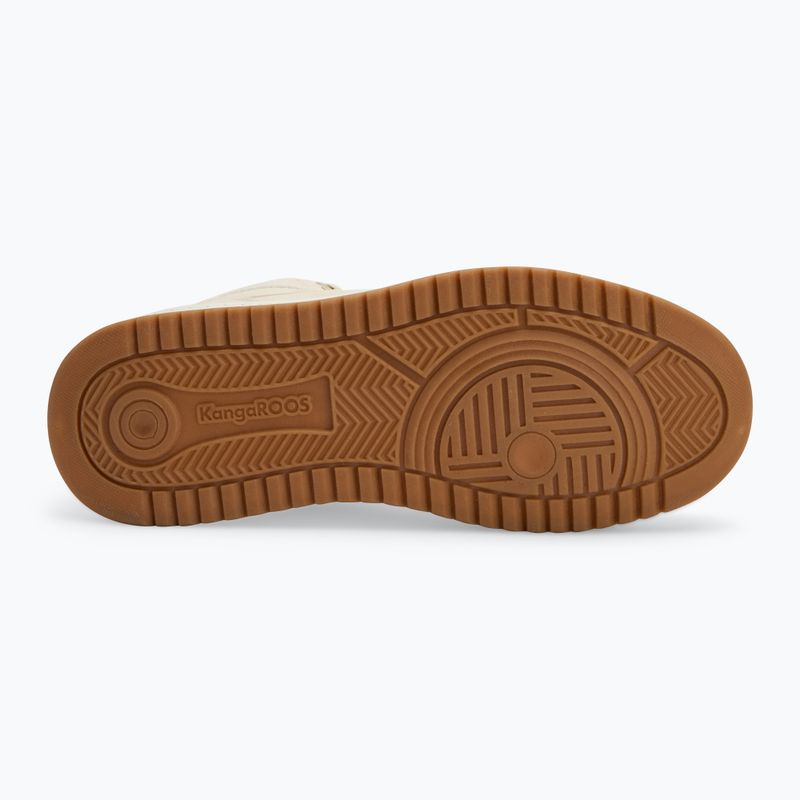 Női cipő KangaROOS K-Top Power Mid bézs KangaROOS K-Top Power Mid bézs 4