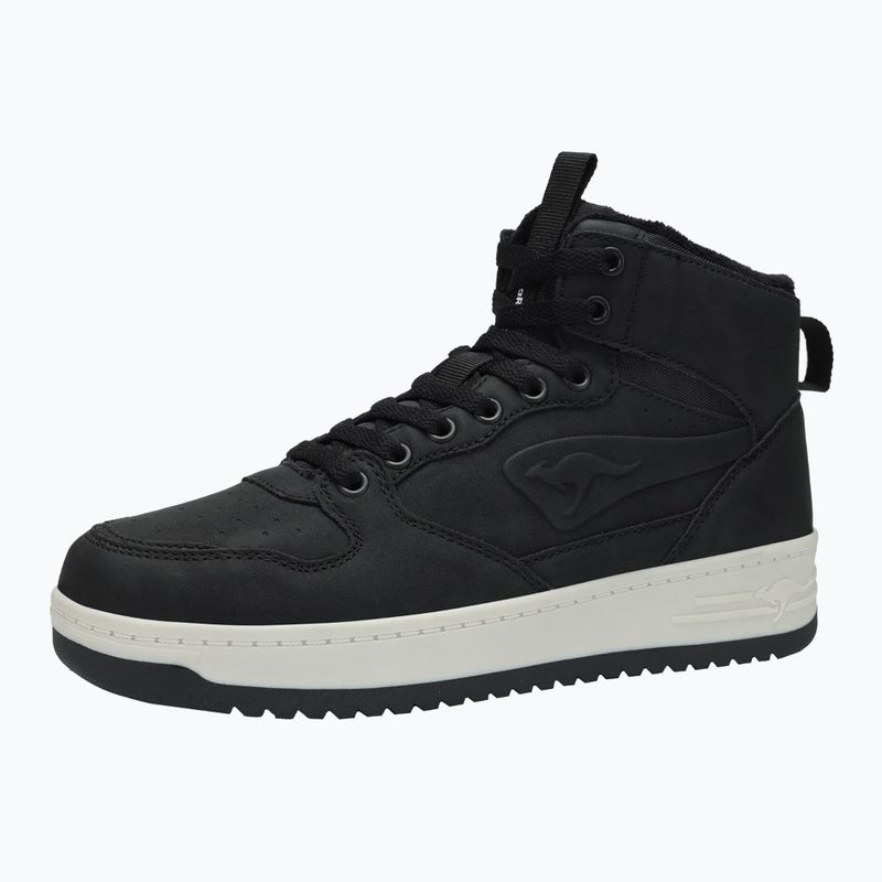 Női cipő KangaROOS K-Top Power Mid jet fekete 8