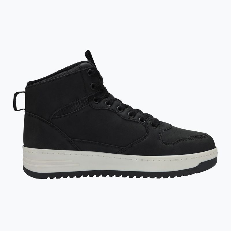 Női cipő KangaROOS K-Top Power Mid jet fekete 9