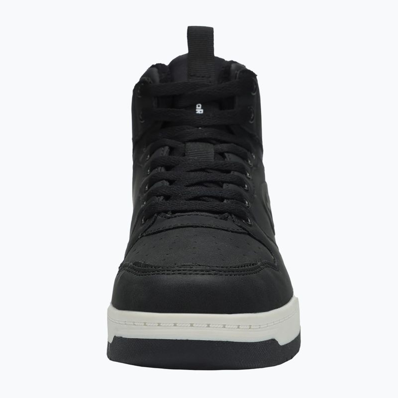 Női cipő KangaROOS K-Top Power Mid jet fekete 10