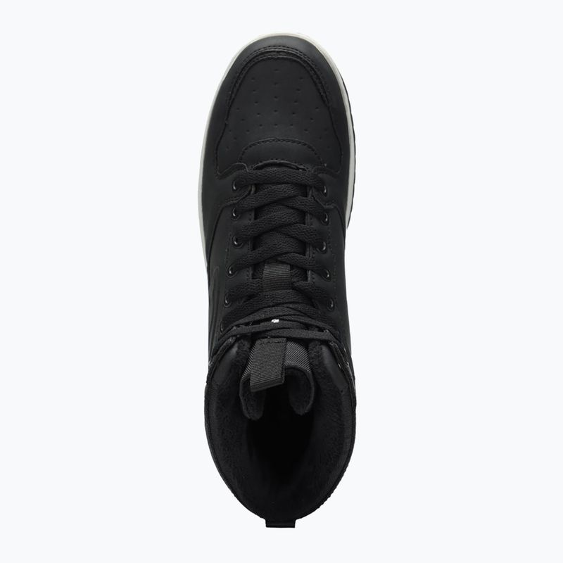 Női cipő KangaROOS K-Top Power Mid jet fekete 12