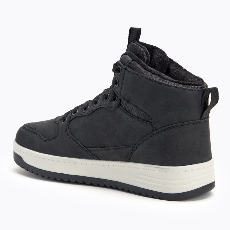 Női cipő KangaROOS K-Top Power Mid jet fekete 3