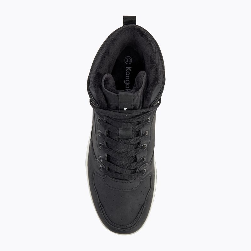 Női cipő KangaROOS K-Top Power Mid jet fekete 5