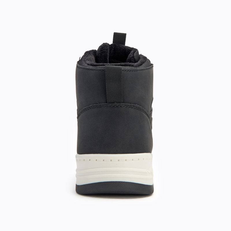 Női cipő KangaROOS K-Top Power Mid jet fekete 6